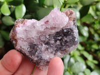 Natural Drusy Salrose with Chrysocolla and Malachite x 12 From Kakanda, Congo - Toprock Gemstones and Minerals 