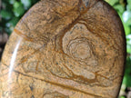 Polished Picture Stone Jasper Standing Free Forms x 2 From Ais-Ais, Namibia - Toprock Gemstones and Minerals 