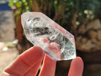 Polished Double Terminated Quartz Crystals x 24 From Madagascar - Toprock Gemstones and Minerals 