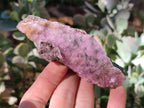Natural Drusy Salrose with Malachite x 6 From Kakanda, Congo - Toprock Gemstones and Minerals 