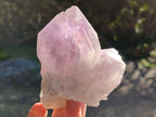Natural Jacaranda Amethyst Quartz Cluster x 3 From Mumbwa, Zambia - Toprock Gemstones and Minerals 
