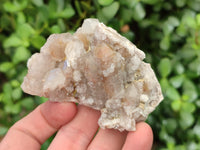 Natural Golden Hematoid Coated Fairy Spirit Quartz Clusters x 12 From Boekenhouthoek, South Africa - Toprock Gemstones and Minerals 