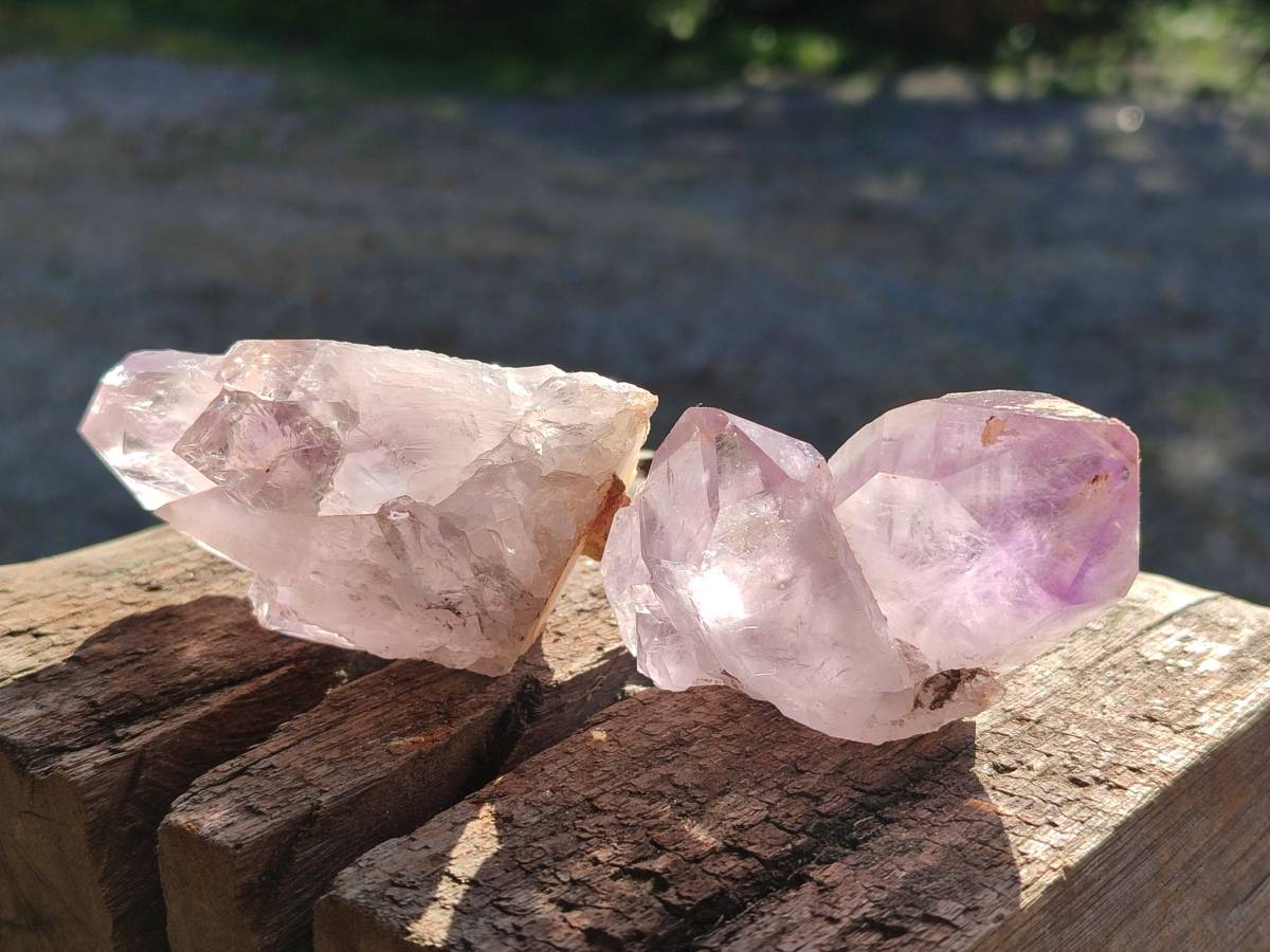 Natural Mixed Small Clusters and Single Crystals x 2.76 Kg Lot From Southern Africa - Toprock Gemstones and Minerals 