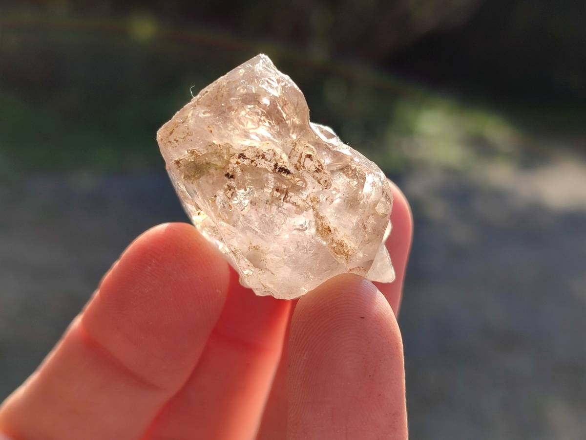 Natural Mixed Small Clusters and Single Crystals x 2.76 Kg Lot From Southern Africa - Toprock Gemstones and Minerals 