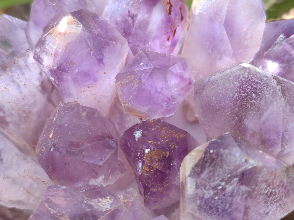 Natural Mixed Small Clusters and Single Crystals x 2.76 Kg Lot From Southern Africa - Toprock Gemstones and Minerals 