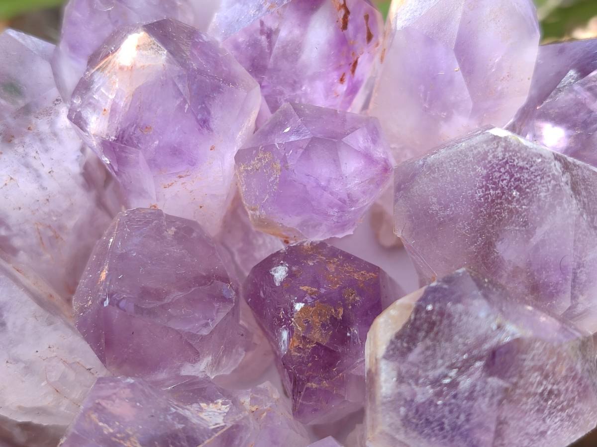 Natural Mixed Small Clusters and Single Crystals x 2.76 Kg Lot From Southern Africa - Toprock Gemstones and Minerals 