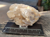 Natural Phantom Cascading Smokey Quartz Clusters x 4 From Luena, Congo - Toprock Gemstones and Minerals 