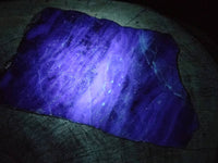 Polished Watermelon Fluorite Slices x 2 From Uis, Namibia - Toprock Gemstones and Minerals 