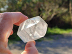 Polished Clear Quartz Crystals x 12 From Madagascar - Toprock Gemstones and Minerals 