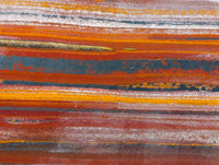Polished Banded Tiger Iron Points x 2 From Northern Cape, South Africa - Toprock Gemstones and Minerals 