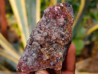 Natural Drusy Salrose With Chrysocolla And Malachite Specimens x 12 From Kakanda, Congo - Toprock Gemstones and Minerals 
