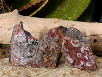 Natural Drusy Salrose With Chrysocolla And Malachite Specimens x 12 From Kakanda, Congo - Toprock Gemstones and Minerals 