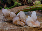 Natural Spirit Quartz Crystals x 35 From Boekenhouthoek, South Africa - Toprock Gemstones and Minerals 