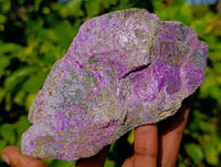 Natural Stichtite Cobbed Specimens x 4 From Barberton, South Africa