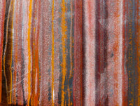 Polished Banded Tiger Iron Points x 2 From Northern Cape, South Africa
