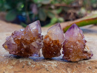Natural Mixed Spirit Quartz Clusters x 70 From Boekenhouthoek, South Africa