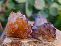 Natural Mixed Spirit Quartz Clusters x 70 From Boekenhouthoek, South Africa