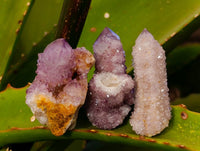 Natural Mixed Spirit Quartz Clusters x 70 From Boekenhouthoek, South Africa