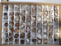 Natural Mixed Spirit Quartz Clusters x 70 From Boekenhouthoek, South Africa