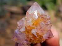 Natural Mixed Spirit Quartz Clusters x 70 From Boekenhouthoek, South Africa