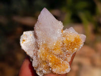Natural Mixed Spirit Quartz Clusters x 70 From Boekenhouthoek, South Africa