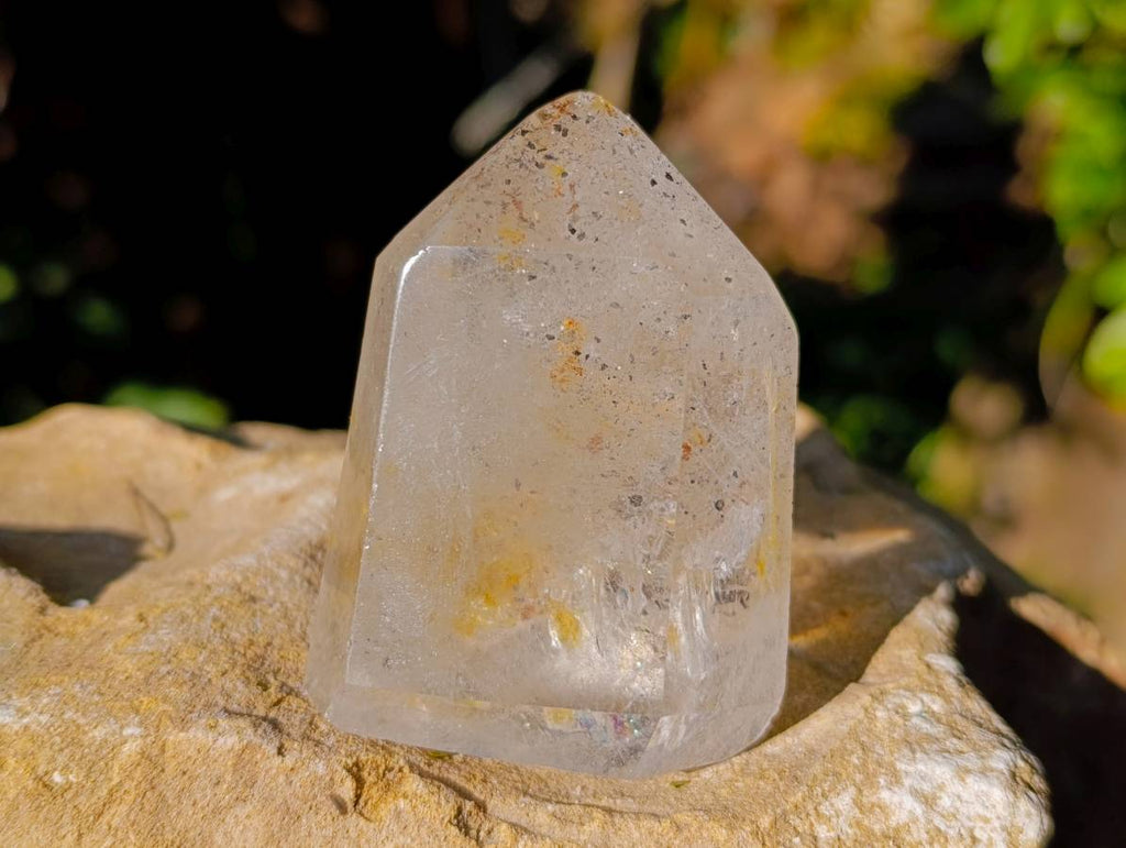 Polished Mix Of Selected Points x 6 From Madagascar - Toprock Gemstones and Minerals 