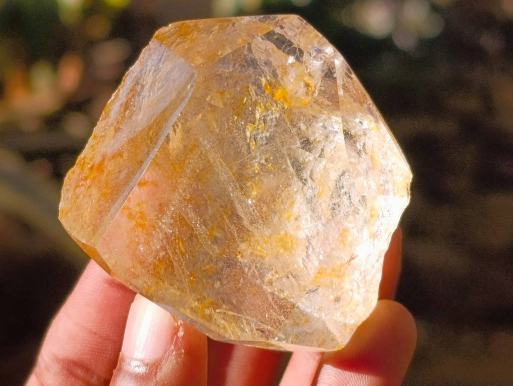 Polished Mix Of Selected Points x 6 From Madagascar - Toprock Gemstones and Minerals 