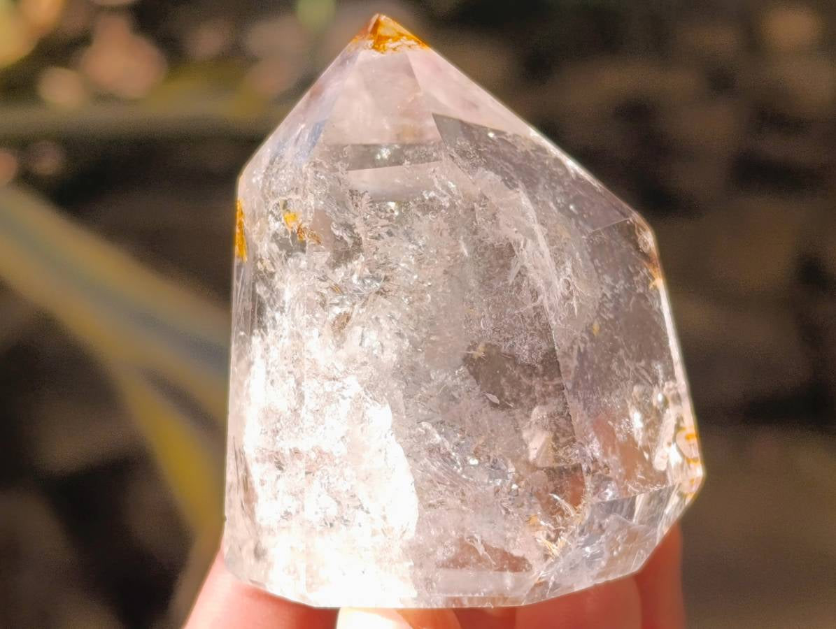 Polished Mix Of Selected Points x 6 From Madagascar - Toprock Gemstones and Minerals 