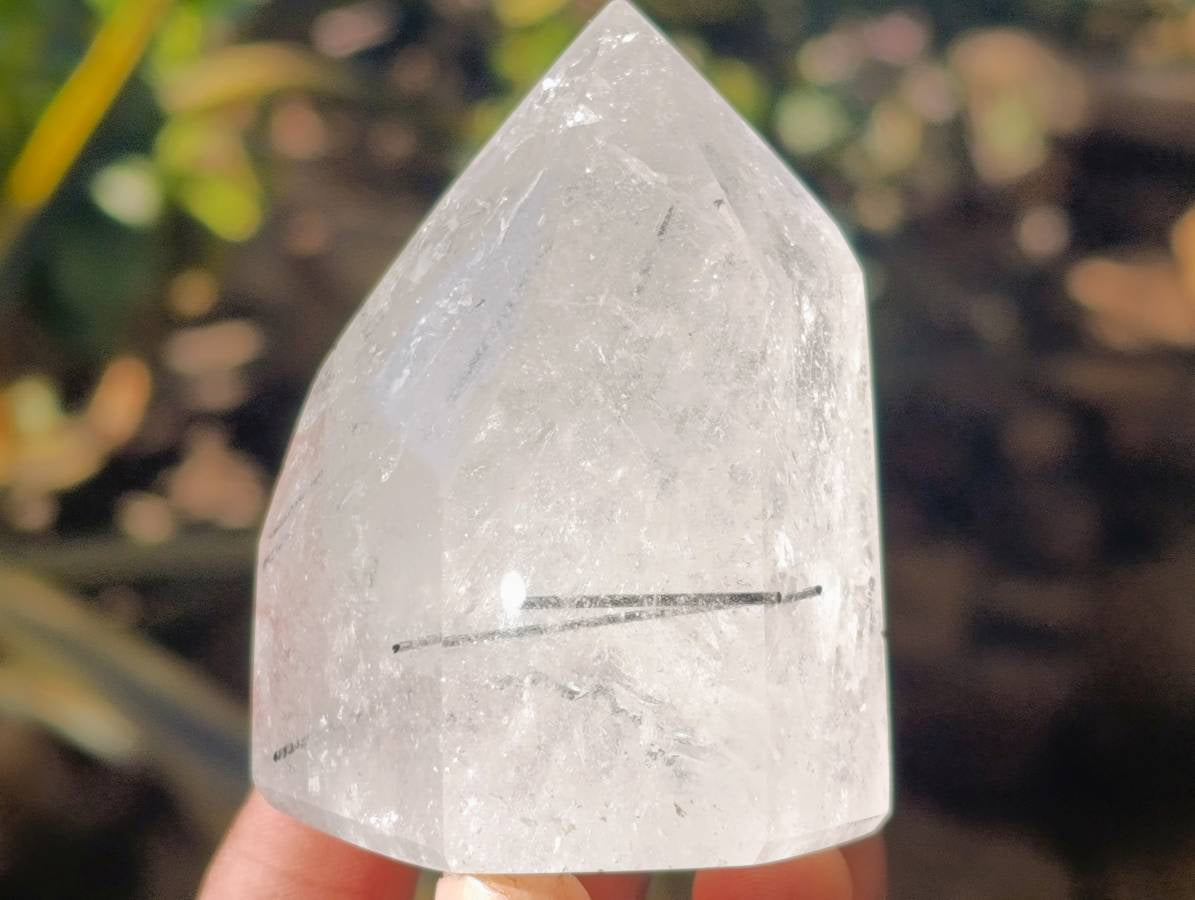 Polished Mix Of Selected Points x 6 From Madagascar - Toprock Gemstones and Minerals 