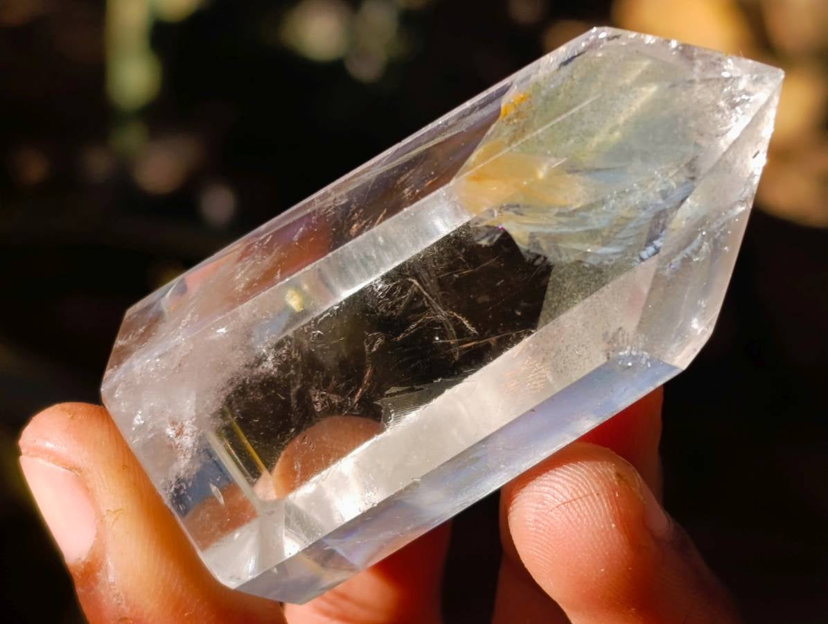 Polished Mix Of Selected Points x 6 From Madagascar - Toprock Gemstones and Minerals 