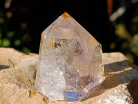 Polished Mix Of Selected Points x 6 From Madagascar