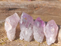 Natural Mix of Selected Crystals x 2.3 Kg Lot From Southern Africa