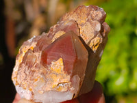 Natural Mix of Selected Crystals x 2.3 Kg Lot From Southern Africa
