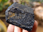 Natural Schorl Black Tourmaline Specimens x 2.1 Kg Lot From Zimbabwe - Toprock Gemstones and Minerals 