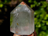 Polished Mix of Selected Crystals x 6 From Madagascar