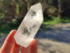 Polished Clear Quartz Crystals x 13 From Madagascar - Toprock Gemstones and Minerals 