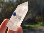 Polished Clear Quartz Crystals x 13 From Madagascar - Toprock Gemstones and Minerals 