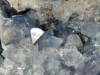 Natura Celestite Geode Specimen x 1 From Sakoany, Madagascar - Toprock Gemstones and Minerals 