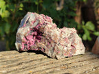 Natural Drusy Salrose on Dolomite Matrix Specimens x 3 From Kakanda, Congo - Toprock Gemstones and Minerals 