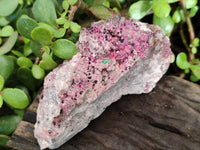 Natural Drusy Salrose on Dolomite Matrix Specimens x 3 From Kakanda, Congo