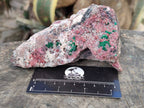 Natural Drusy Salrose on Dolomite Matrix Specimens x 3 From Kakanda, Congo - Toprock Gemstones and Minerals 