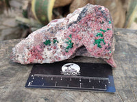 Natural Drusy Salrose on Dolomite Matrix Specimens x 3 From Kakanda, Congo