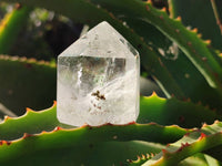 Polished Clear And Smokey Quartz Crystals x 6 From Madagascar - Toprock Gemstones and Minerals 