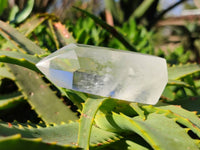 Polished Clear Quartz Crystals x 12 From Madagascar - Toprock Gemstones and Minerals 