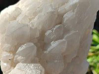 Natural Cascading Pineapple Candle Quartz Clusters x 2 From Madagascar