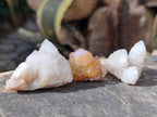 Natural Spirit Quartz Crystals x 70 From Boekenhouthoek, South Africa - Toprock Gemstones and Minerals 