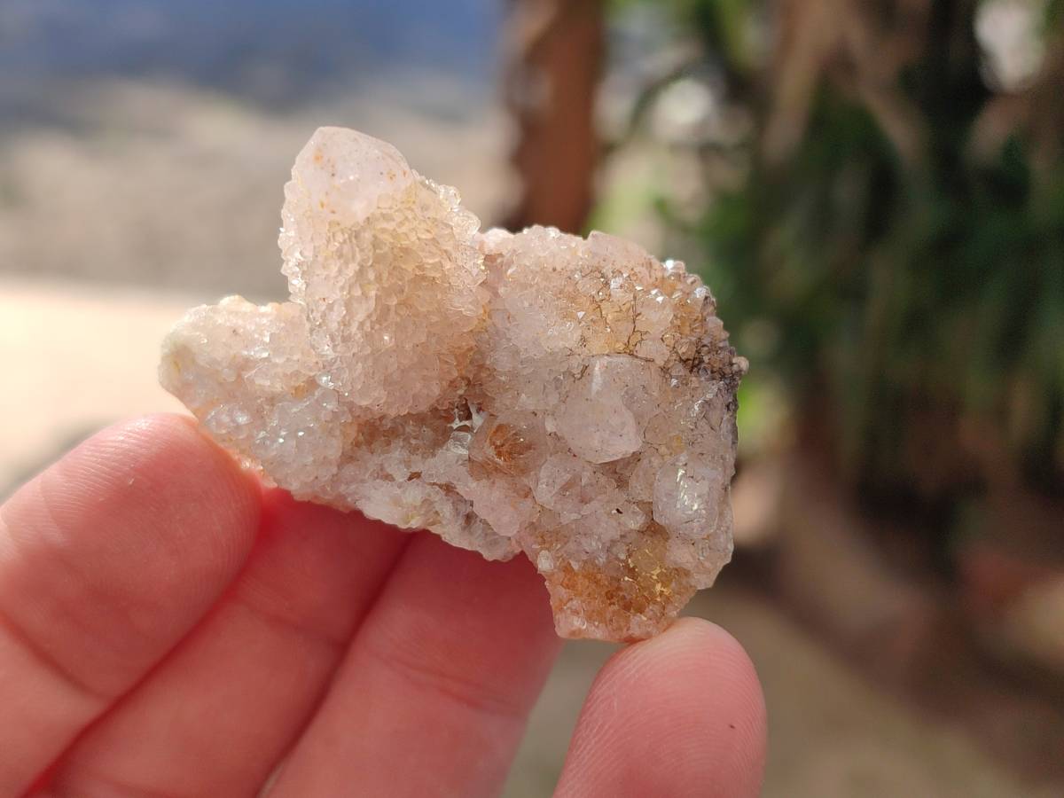 Natural Spirit Quartz Crystals x 70 From Boekenhouthoek, South Africa - Toprock Gemstones and Minerals 