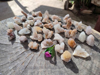Natural Spirit Quartz Crystals x 70 From Boekenhouthoek, South Africa