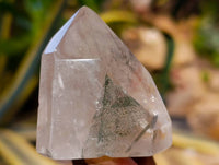 Polished Mix of Selected Crystals x 10 From Madagascar