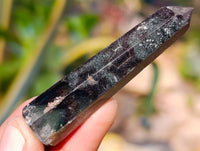 Polished Mix of Selected Crystals x 10 From Madagascar